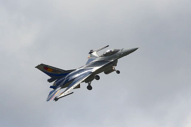  - Aircraft