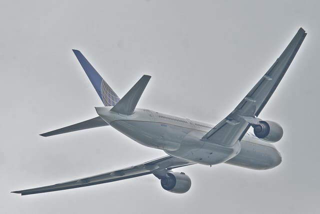 N799UA - Boeing