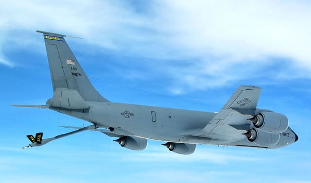  - Aircraft