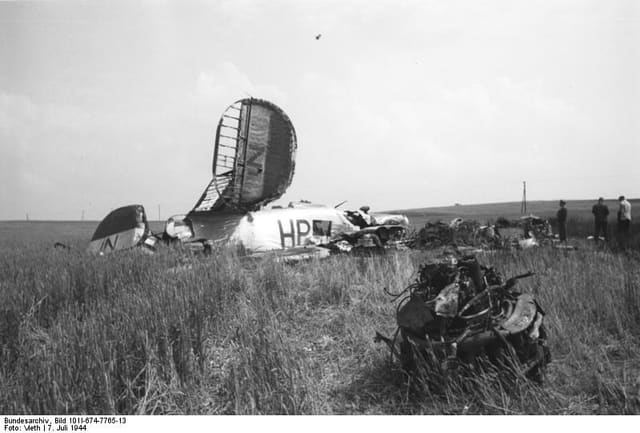  - Aircraft