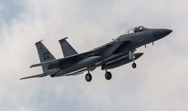  - Aircraft