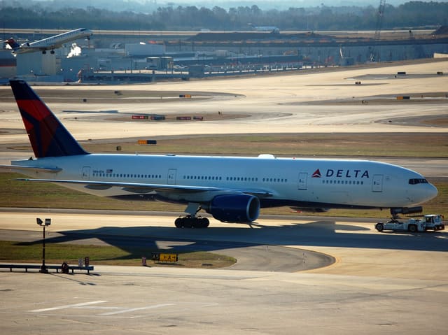N864DA - Boeing