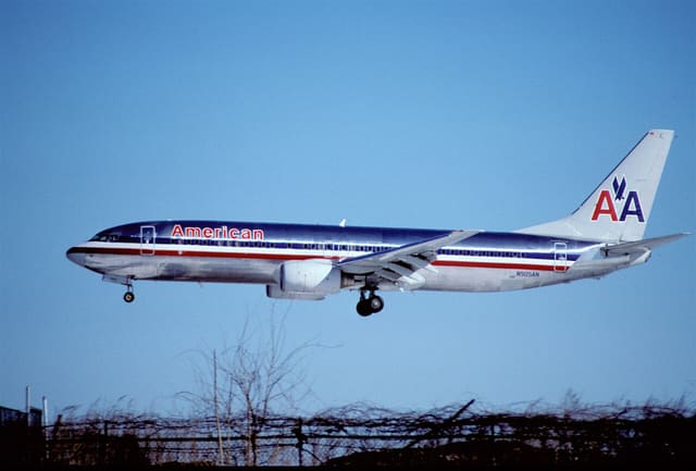 N905AN - Boeing