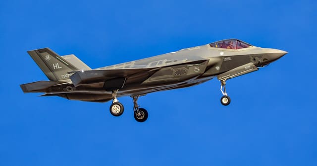  - Lockheed
