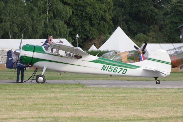 N1567D - Aircraft
