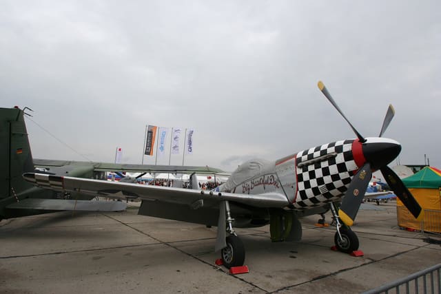  - Warbird