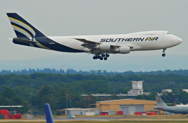 N758SA - Boeing