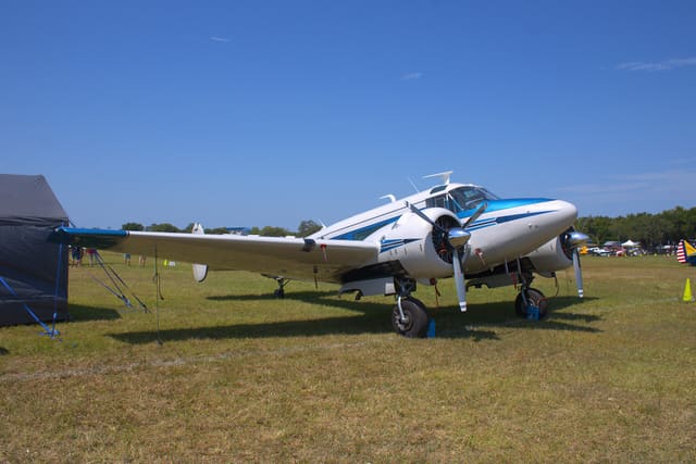 N62CJ - Beech