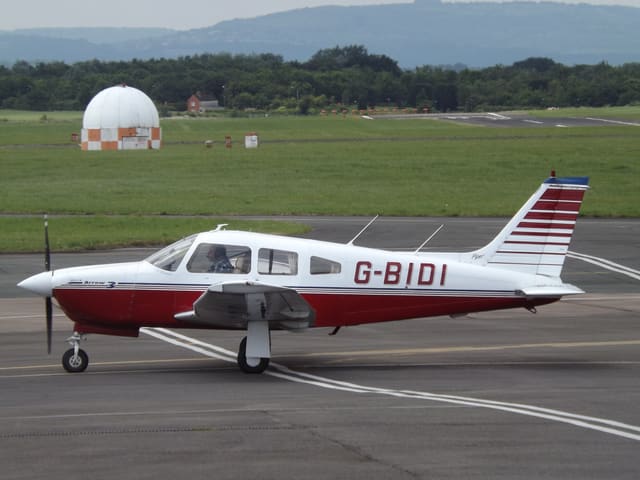 G-BIDI - Piper