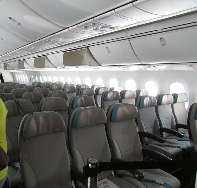 N787BX - Aircraft