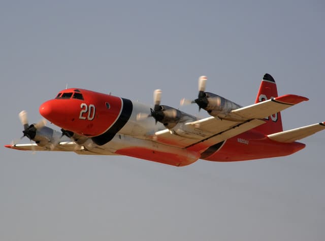 N920AU - Aircraft