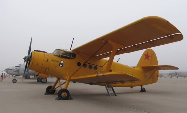 N43798 - Antonov