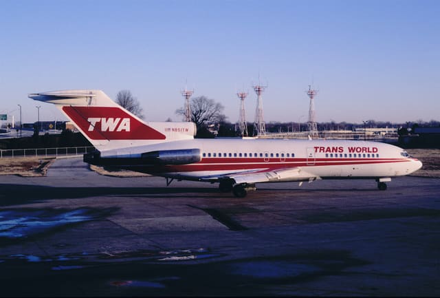 N851TW - Boeing