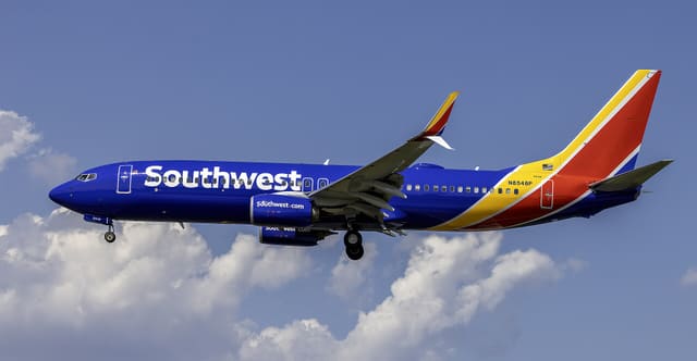 N8548P - Boeing