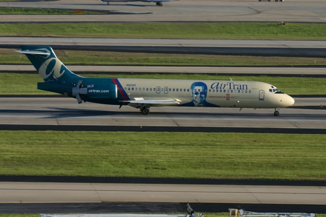 N937AT - Boeing