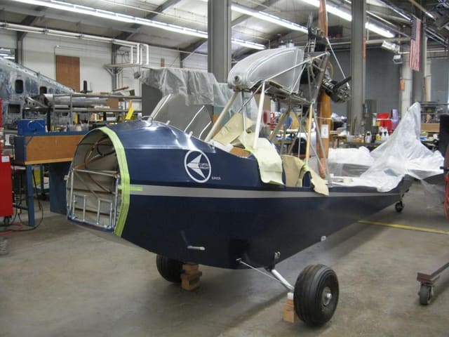  - Single-engine aircraft