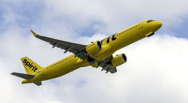 N721NK - Airbus