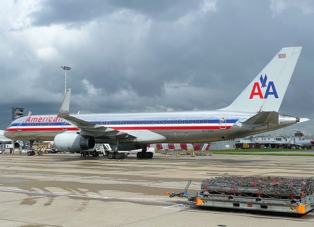 N177AN - Boeing