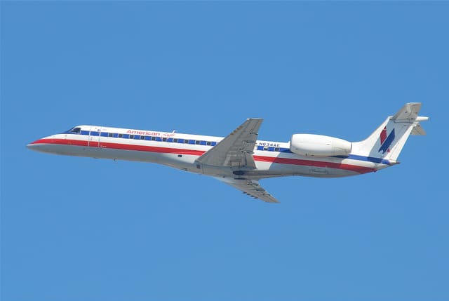 N834AE - Aircraft