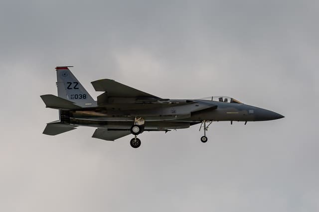  - Aircraft