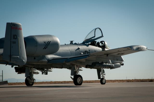 - Aircraft