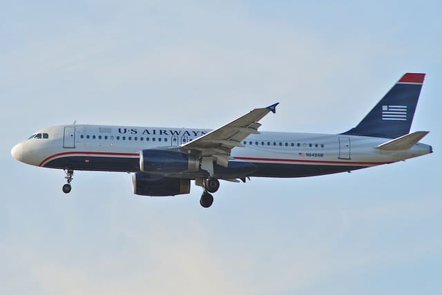 N648AW - Airbus