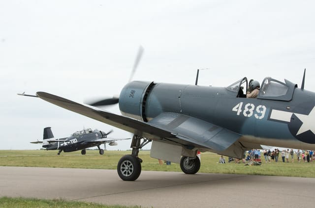 N209TW - Warbird