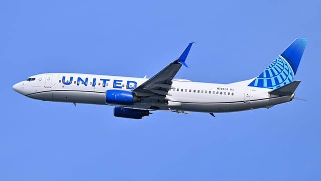 N76505 - Boeing