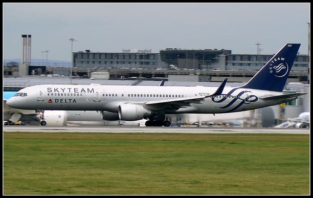 N717TW - Boeing