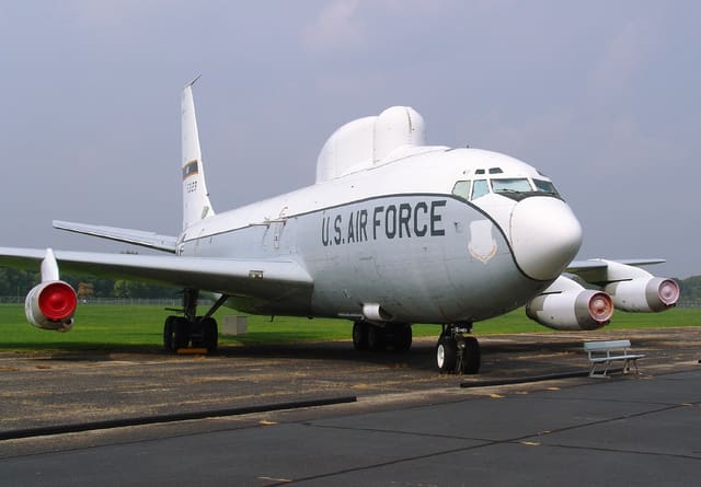  - Aircraft