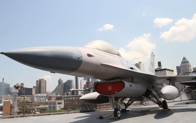  - Aircraft