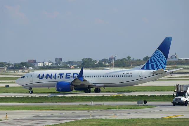 N17346 - Boeing