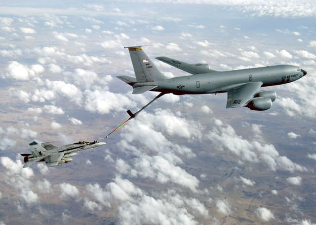  - Aircraft