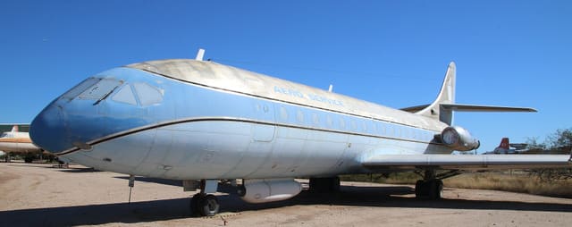 N1001U - Aircraft