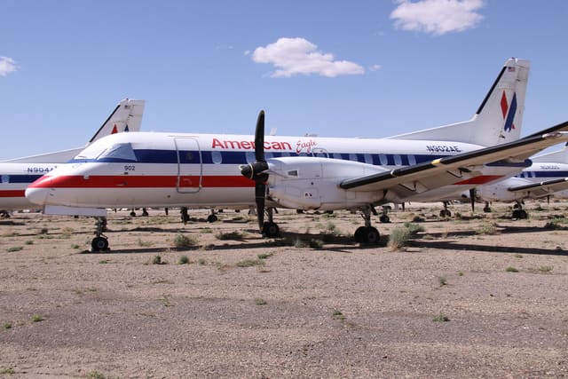 N902AE - Aircraft