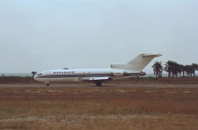 N906TS - Boeing