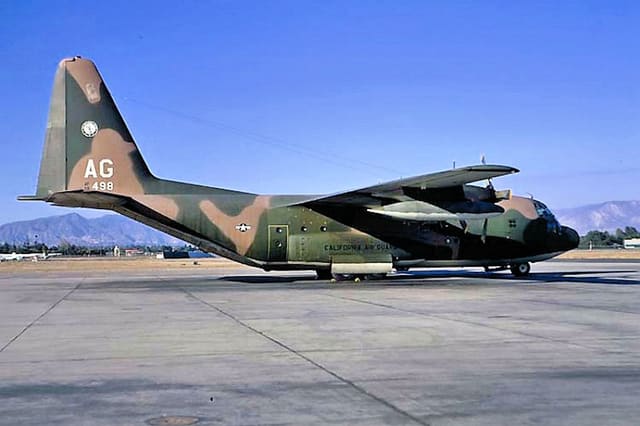  - Aircraft
