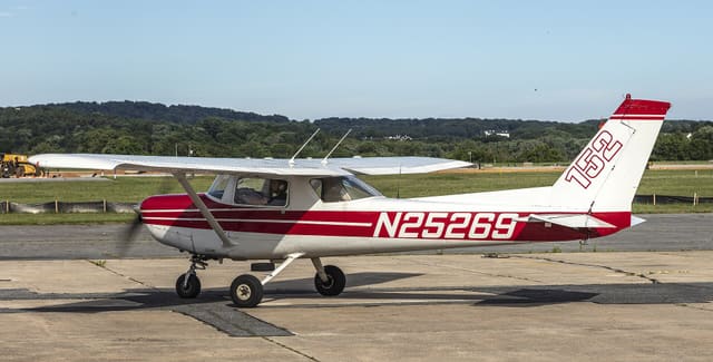 N25269 - Single-engine aircraft