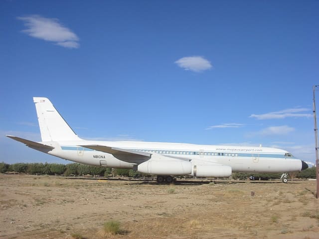 N810NA - Aircraft