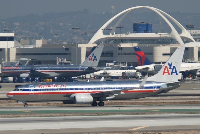 N930AN - Boeing