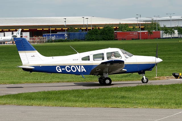 G-COVA - Piper