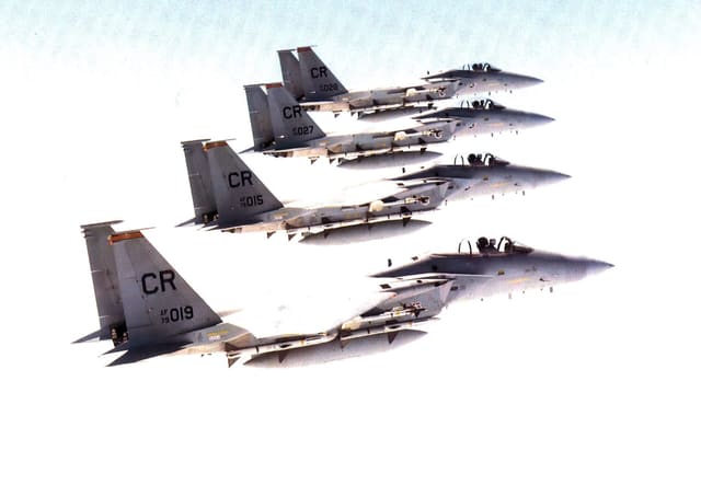 - Aircraft
