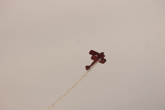 N63529 - Single-engine aircraft