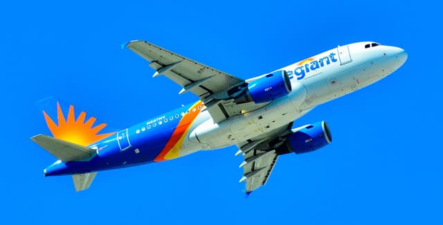 N337NV - Airbus