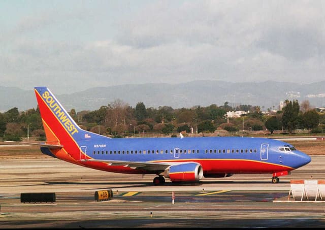 N371SW - Boeing