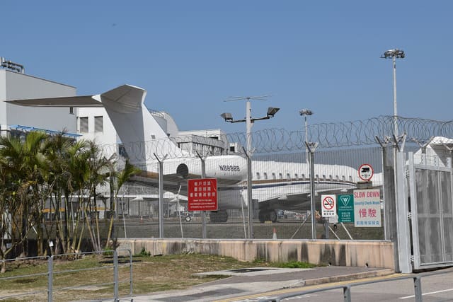 N68889 - Bombardier