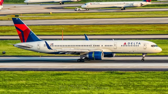 N664DN - Boeing