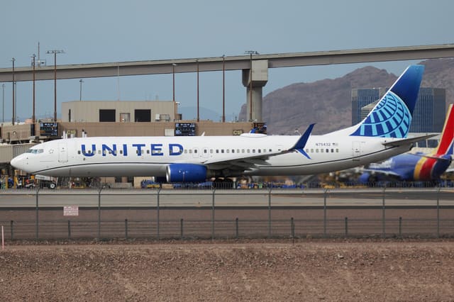 N75432 - Boeing