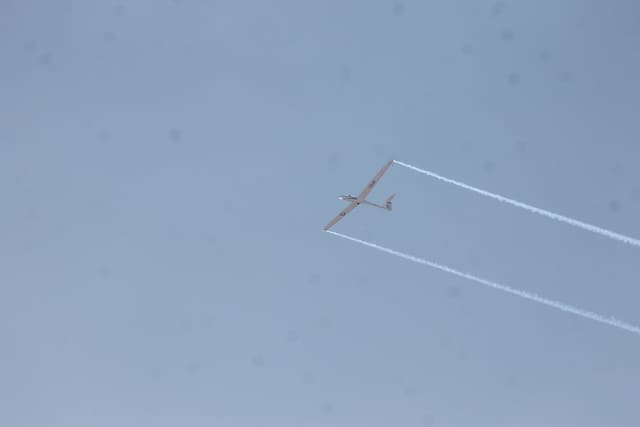 N502DG - Glider