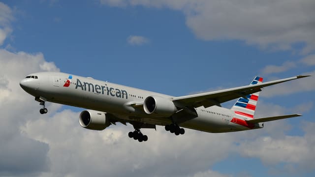 N727AN - Boeing